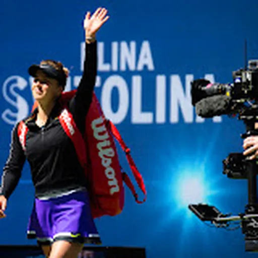 Elina Svitolina