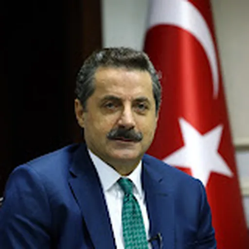 Faruk Çelik