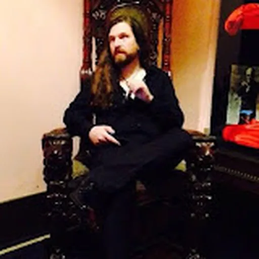 Father Sebastiaan