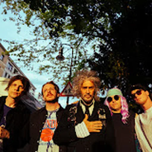 The Flaming Lips