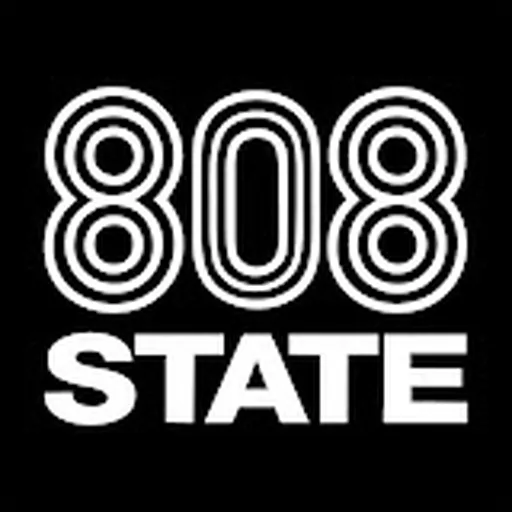 808 State