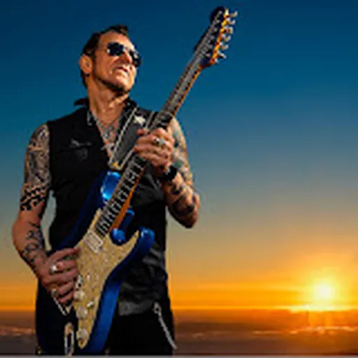 Gary Hoey