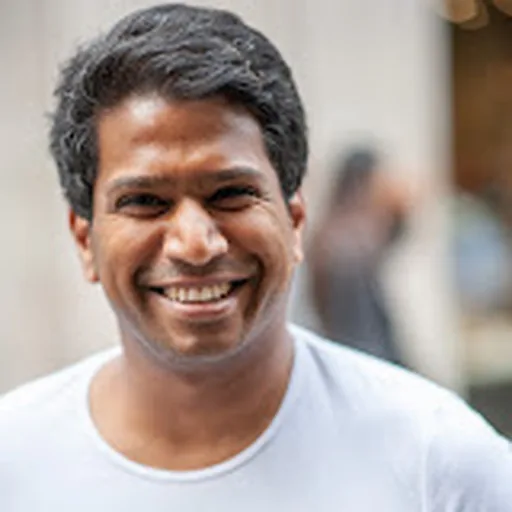 Gavin Ramjaun