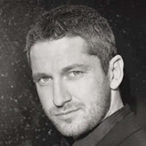 Gerard Butler