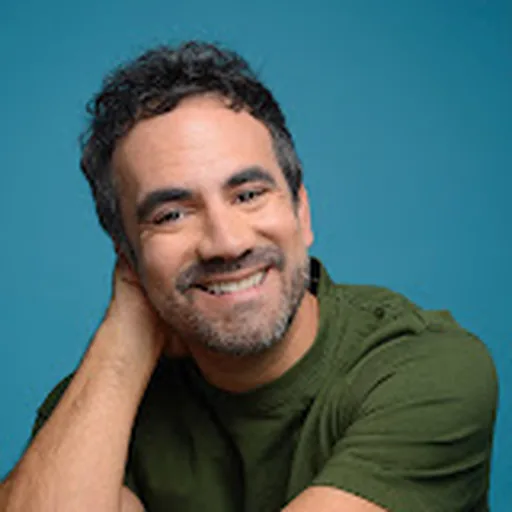 Alex Goude