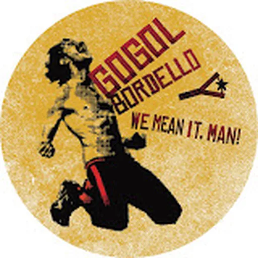 Gogol Bordello
