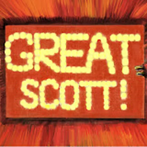 Great Scott!