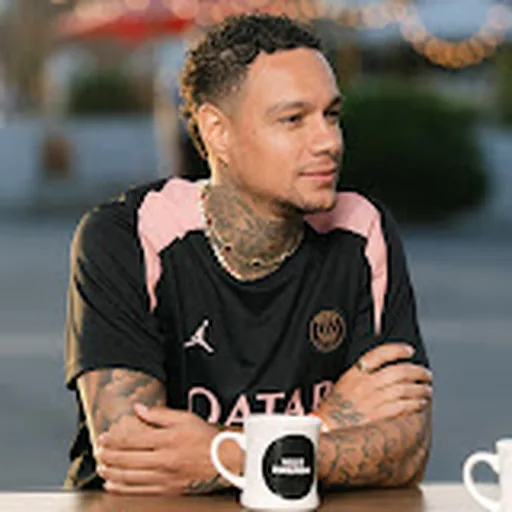 Gregory van der Wiel