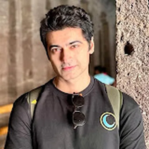 Harshad Arora