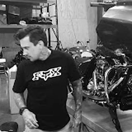 Carey Hart