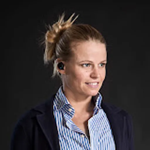 Helle Frederiksen