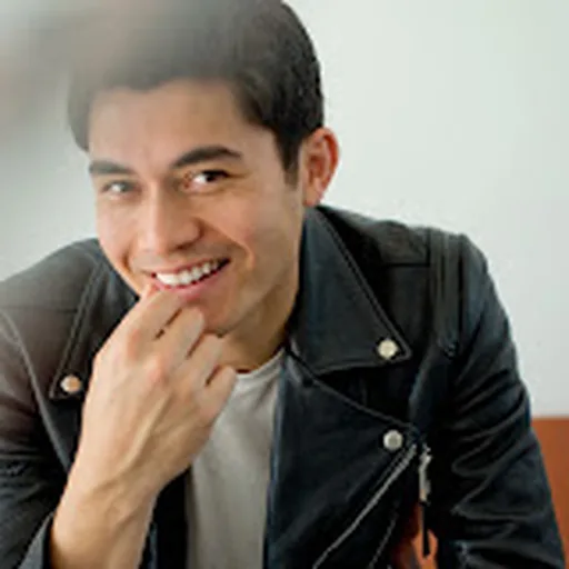 Henry Golding