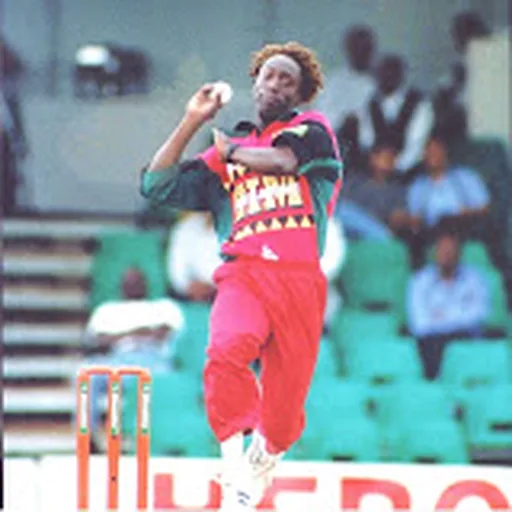 Henry Olonga