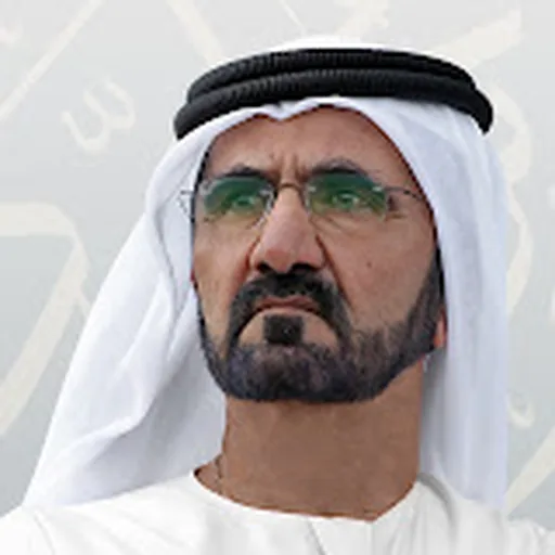 Mohammed bin Rashid Al Maktoum