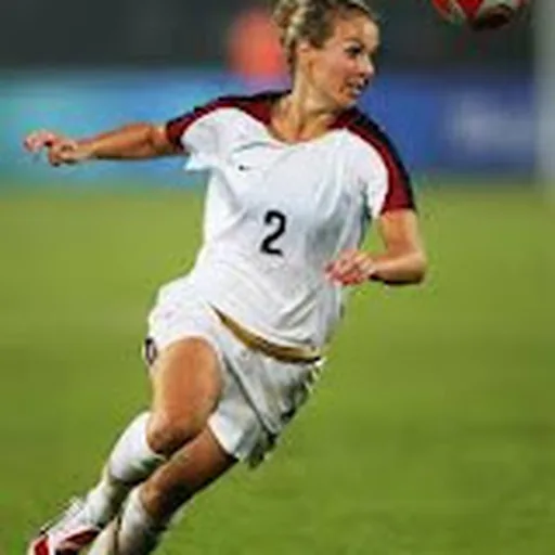 Heather Mitts