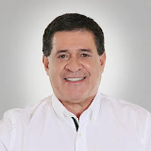 Horacio Cartes