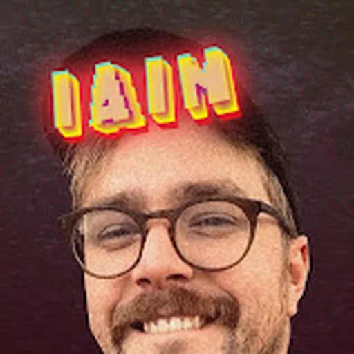 Iain Stirling