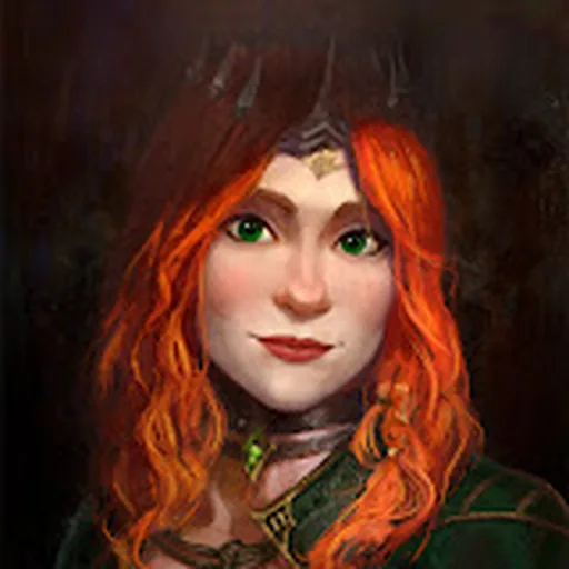 Alina Gingertail