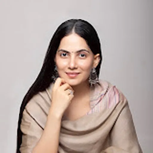 Jaya Kishori