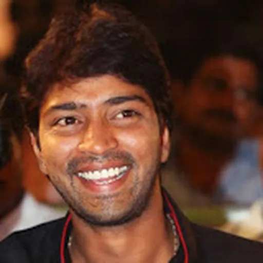 Allari Naresh