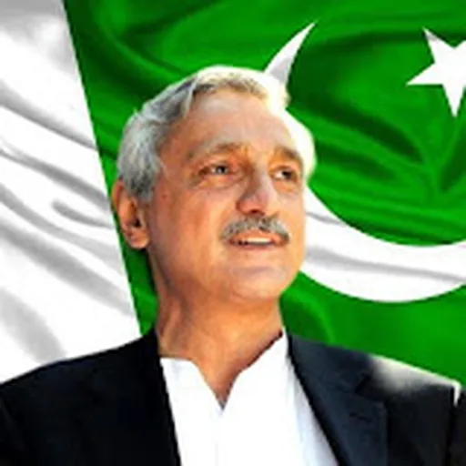 Jehangir Khan Tareen