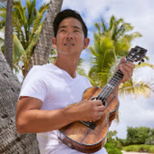 Jake Shimabukuro