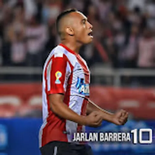 Jarlan Barrera
