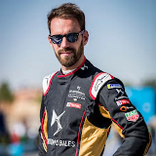 Jean-Éric Vergne