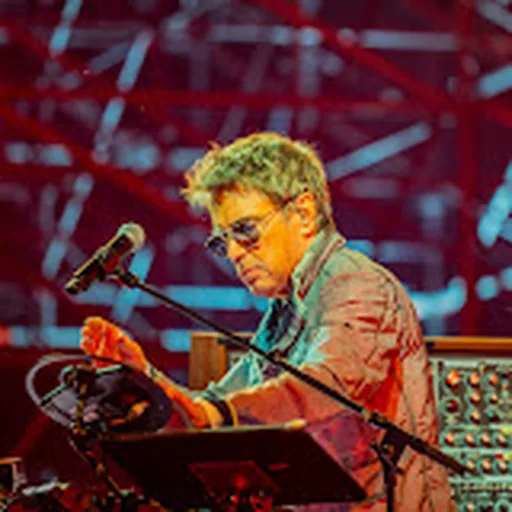 Jean-Michel Jarre