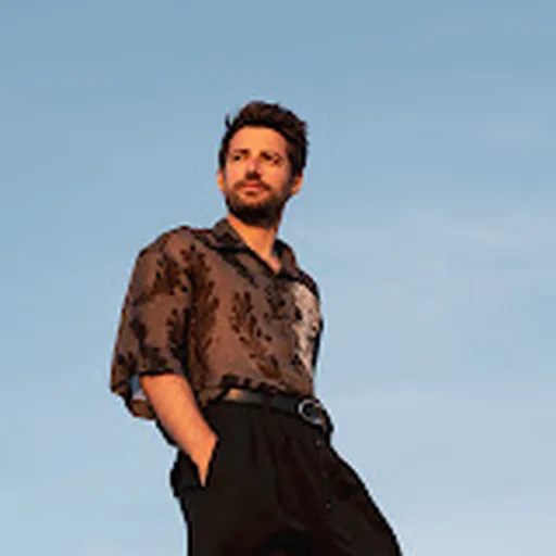 Jeremy Charvet