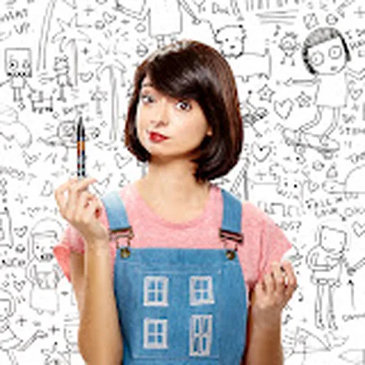 Kate Micucci