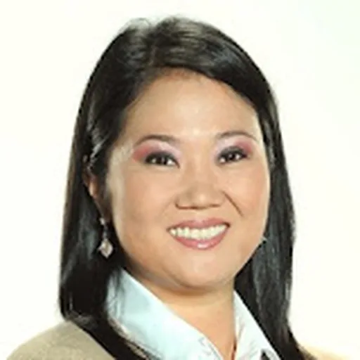 Keiko Fujimori