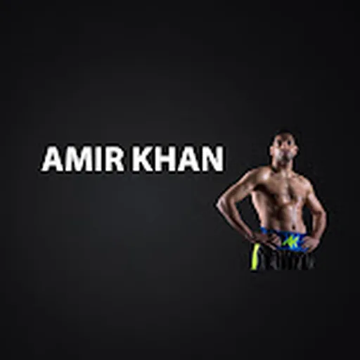 Amir Khan
