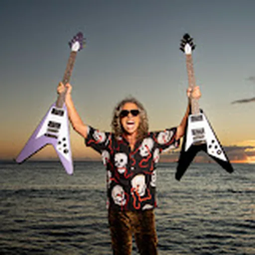 Kirk Hammett