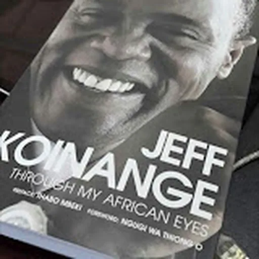 Jeff Koinange