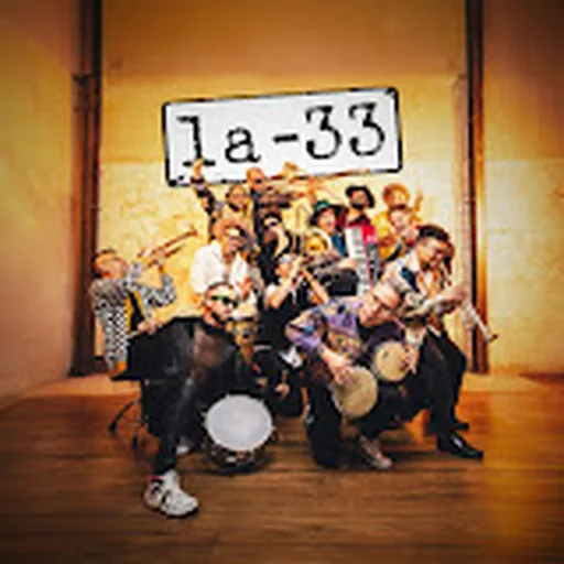 Orquesta La 33