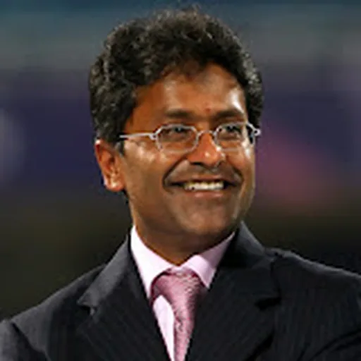 Lalit Modi