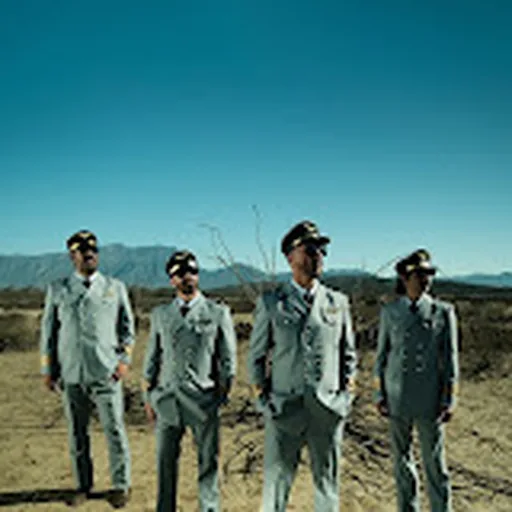 Los Claxons