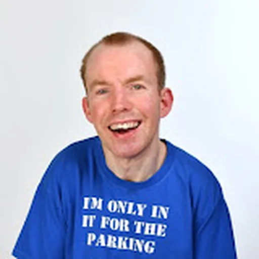 Lee Ridley