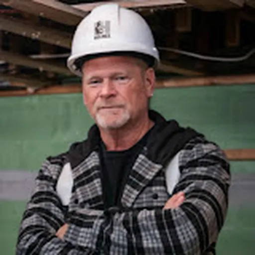 Mike Holmes