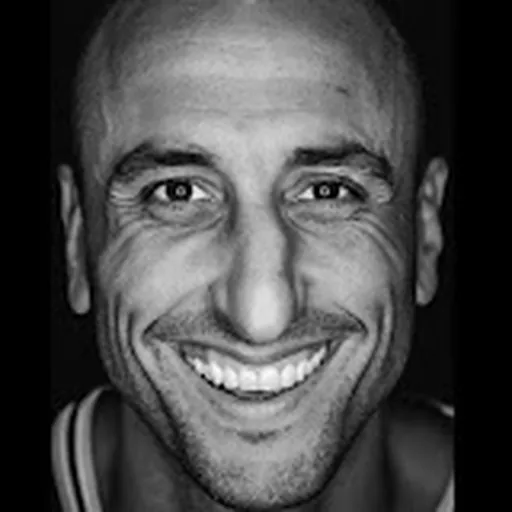 Manu Ginóbili