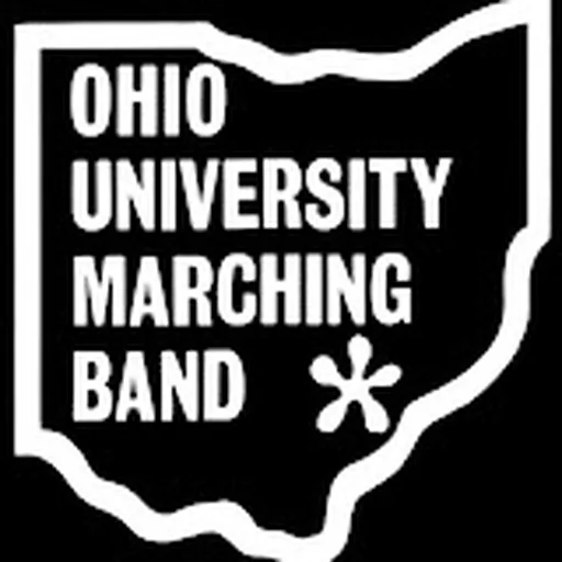 The Ohio University Marching 110