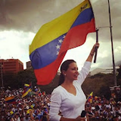 María Corina Machado