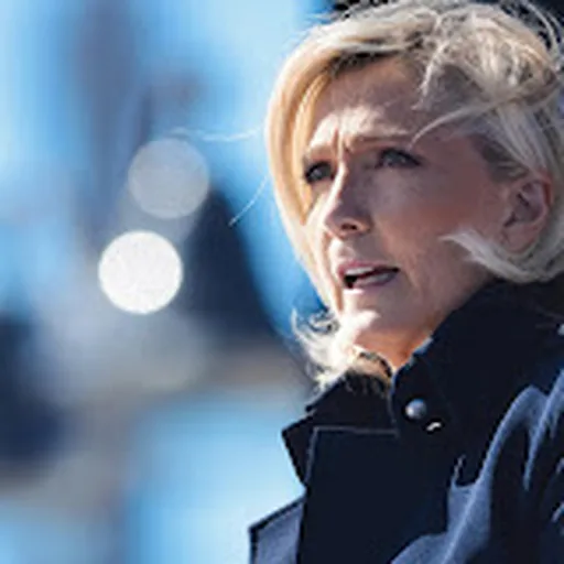 Marine Le Pen