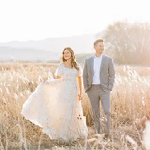 Mat and Savanna Shaw