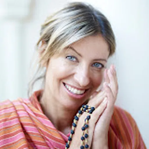 Maya Fiennes