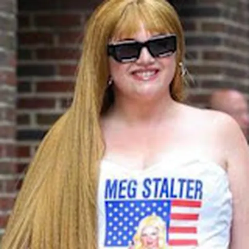 Megan Stalter