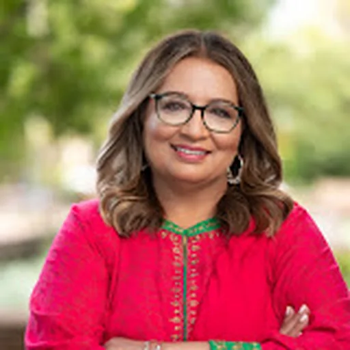 Mehreen Faruqi