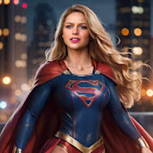 Melissa Benoist
