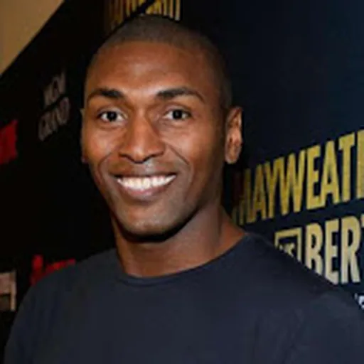 Metta Sandiford-Artest
